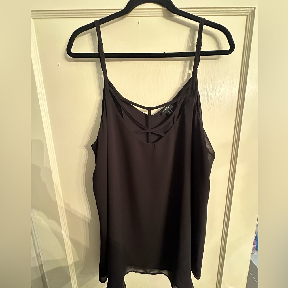 Torrid Top Size 2